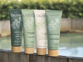 caudalie - masker - zuiverend - detox - peeling - Apotheek Van Grootel