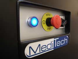 Robot Meditech - Apotheek Van Grootel